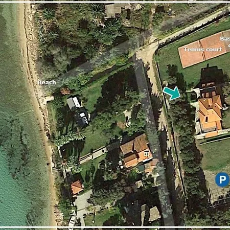 Dragan Apartments *