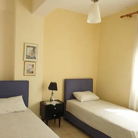 Dragan Apartments Nea Poteidaia